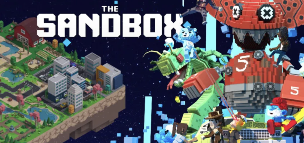 the sandbox