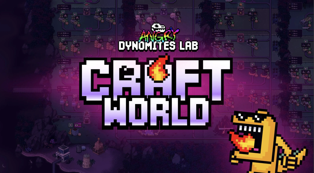 Craft World